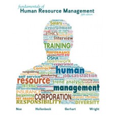 Test Bank for Fundamentals of Human Resource Management, 5e Raymond Noe